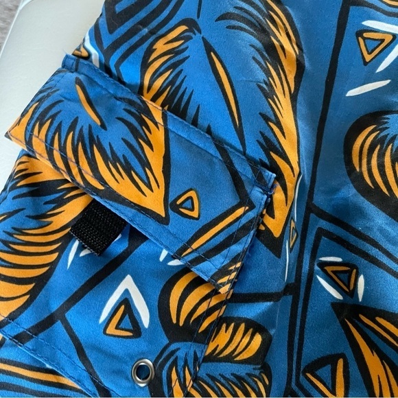 Reyn Spooner board shorts vintage size 36 GUC - Picture 12 of 15